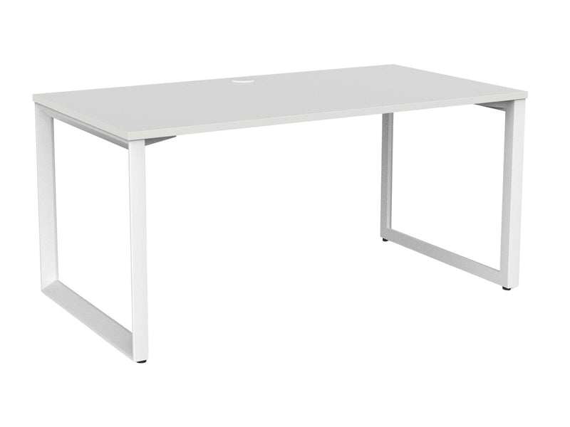 Anvil Desk 1500 x 800 / White / White