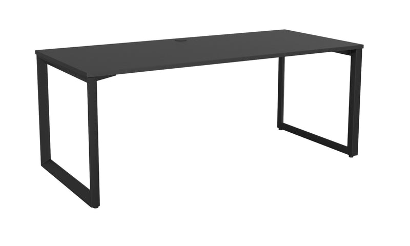 Anvil Desk 1800 x 800 / Black / Black