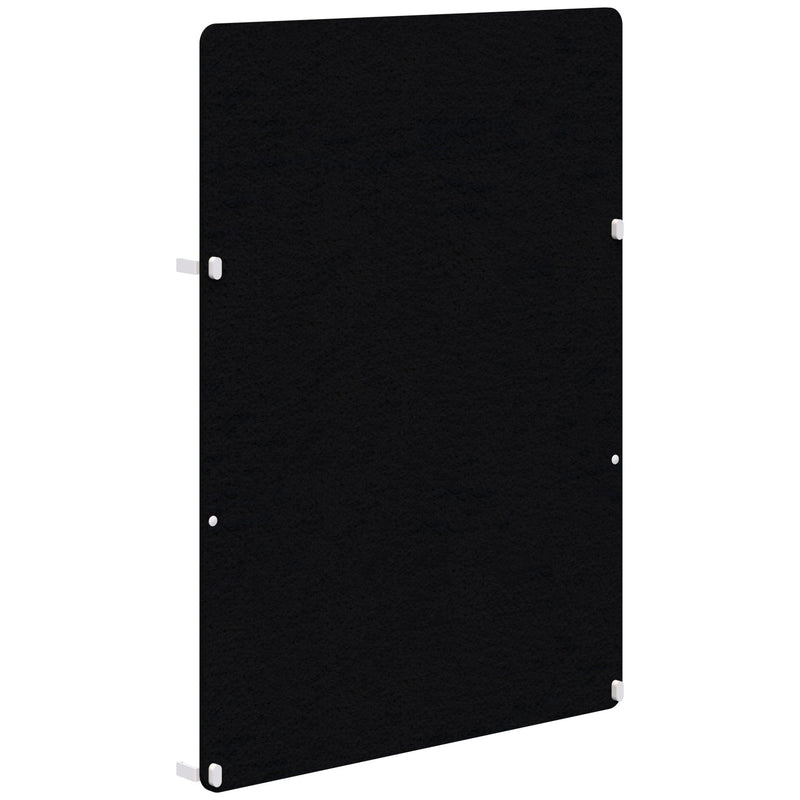 Grid 40 Acoustic Panel Black / White