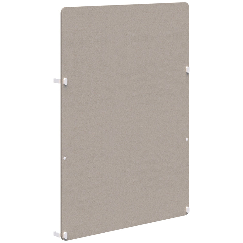 Grid 40 Acoustic Panel Fawn / White