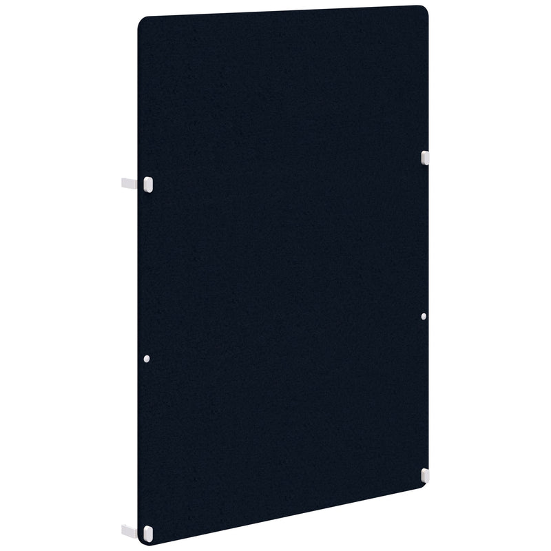 Grid 40 Acoustic Panel Navy / White