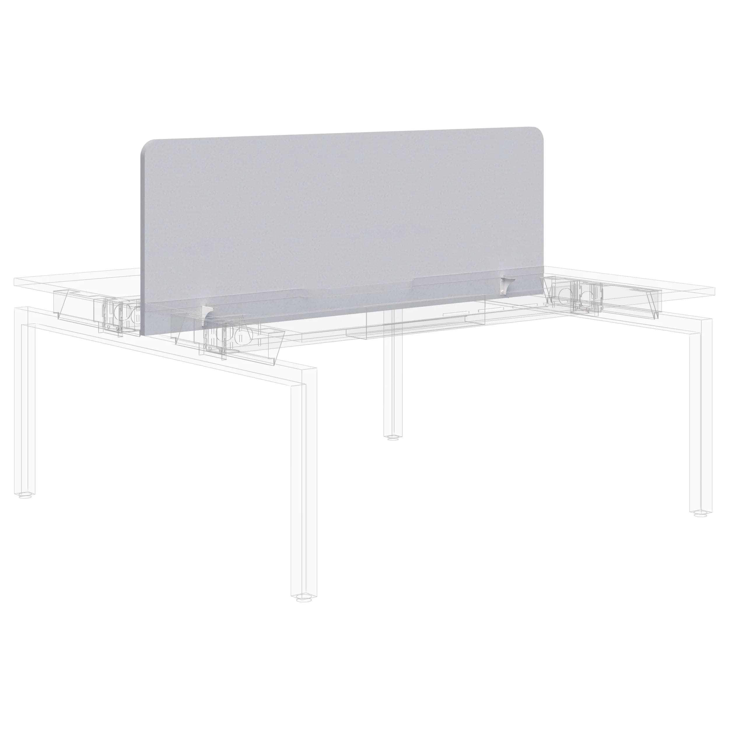 Sonic Balance Acoustic Centre Screen 1600 / White / White