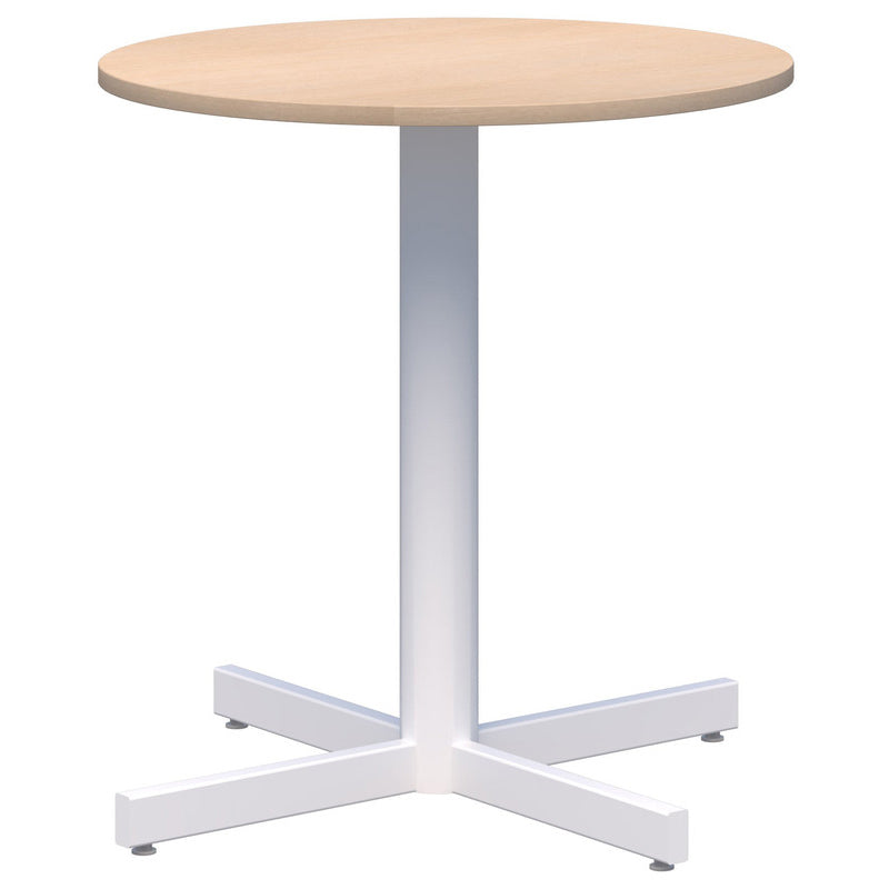 Star Table 700D / Refined Oak / White