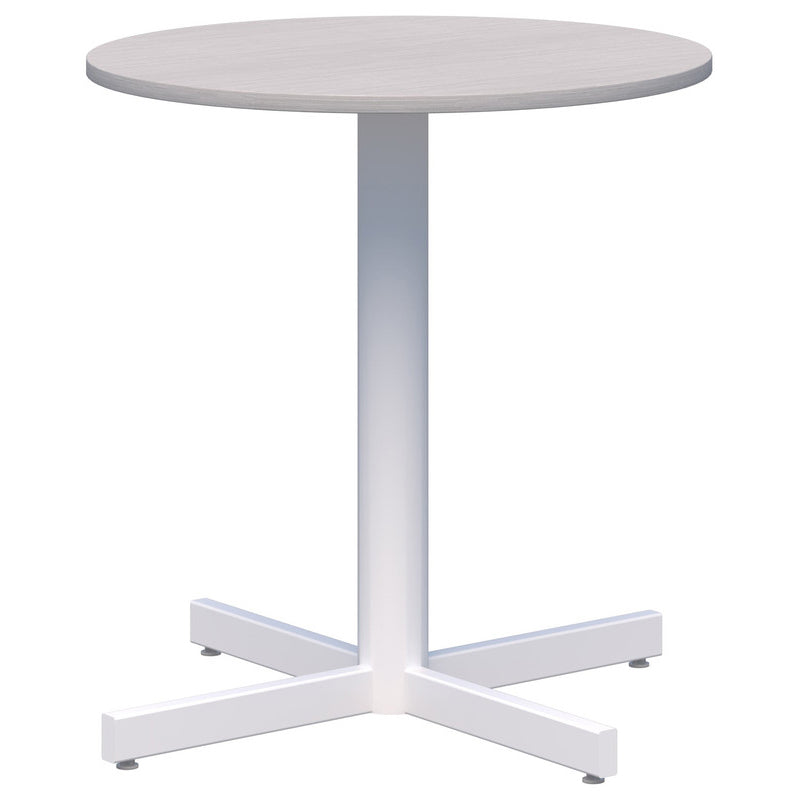 Star Table 700D / Silver Strata / White