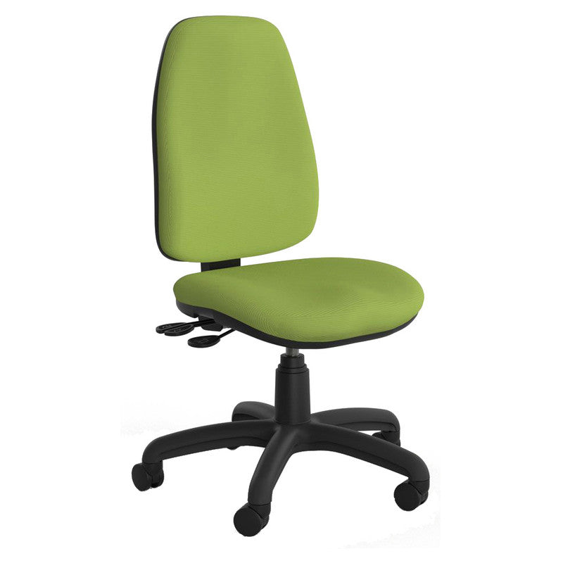 Strauss Task Chair Lime Green