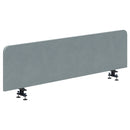 Buzz Bottom Mount Screen 480x1200 / Fletcher Cornflower / Black