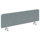 Buzz Bottom Mount Screen 480x1200 / Fletcher Cornflower / White