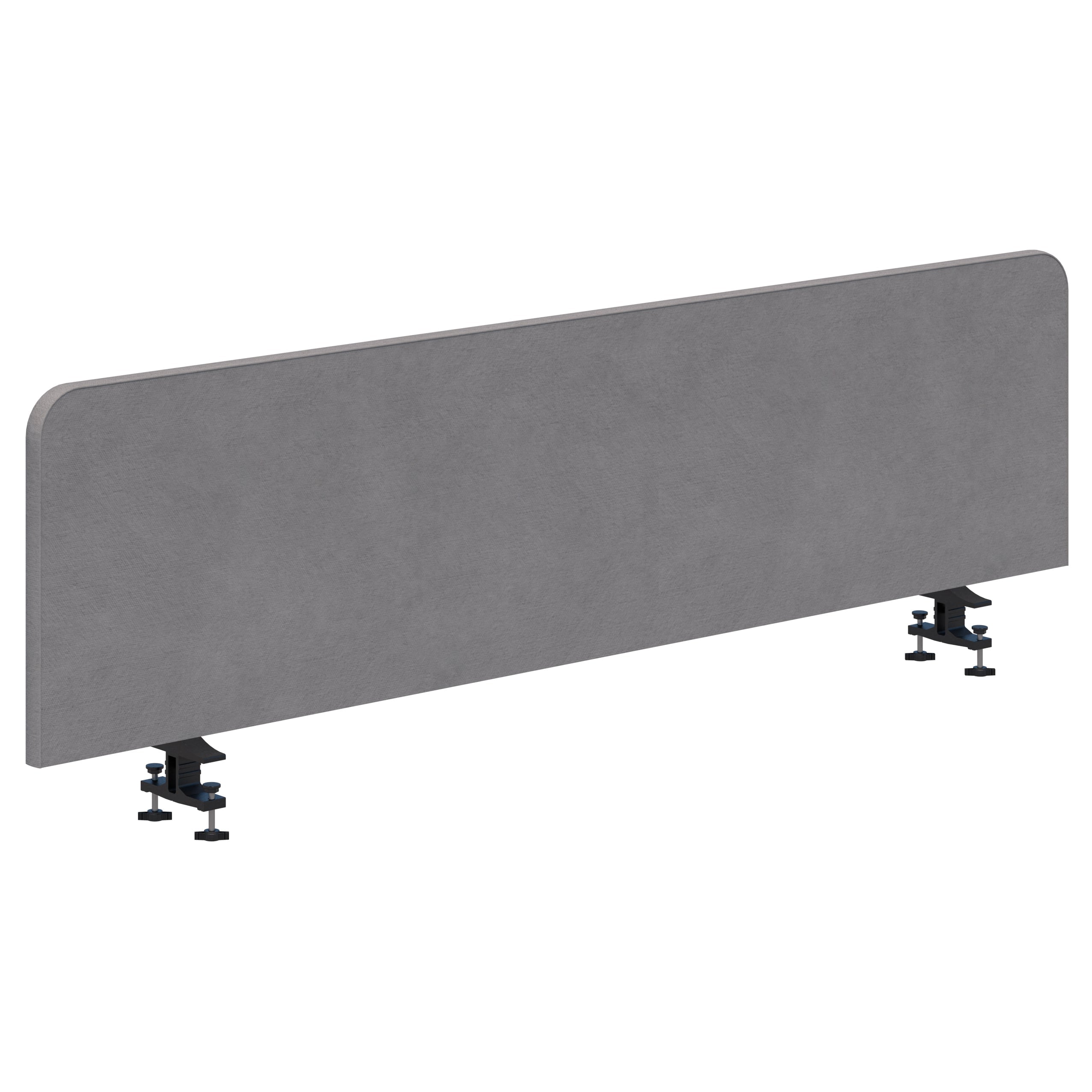 Buzz Bottom Mount Screen 480x1200 / Fletcher Pebble / Black