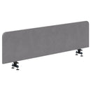 Buzz Bottom Mount Screen 480x1200 / Fletcher Pebble / Black