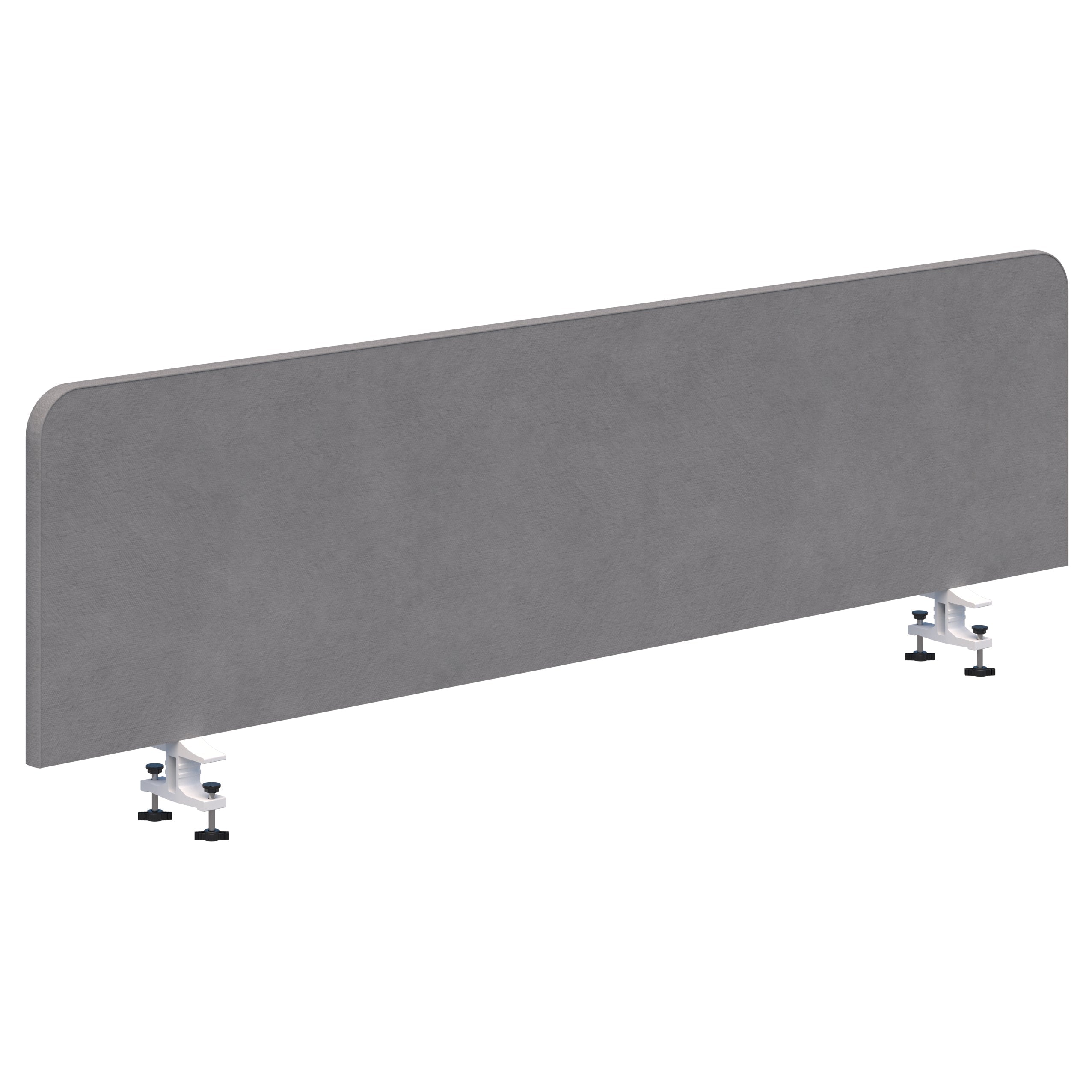 Buzz Bottom Mount Screen 480x1200 / Fletcher Pebble / White