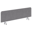Buzz Bottom Mount Screen 480x1200 / Fletcher Pebble / White