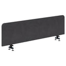 Buzz Bottom Mount Screen 480x1200 / Fletcher Pepper / Black