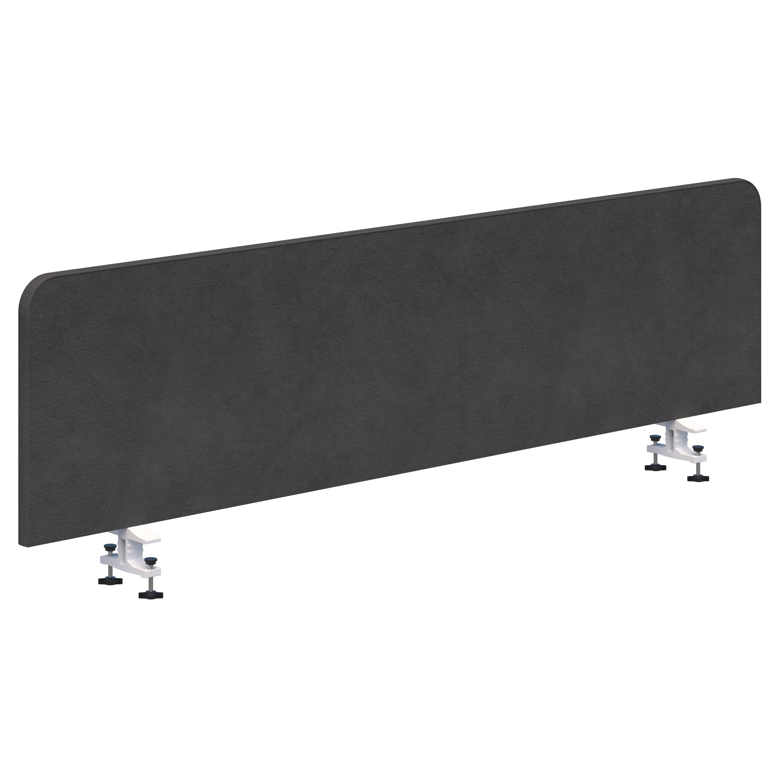 Buzz Bottom Mount Screen 480x1200 / Fletcher Pepper / White