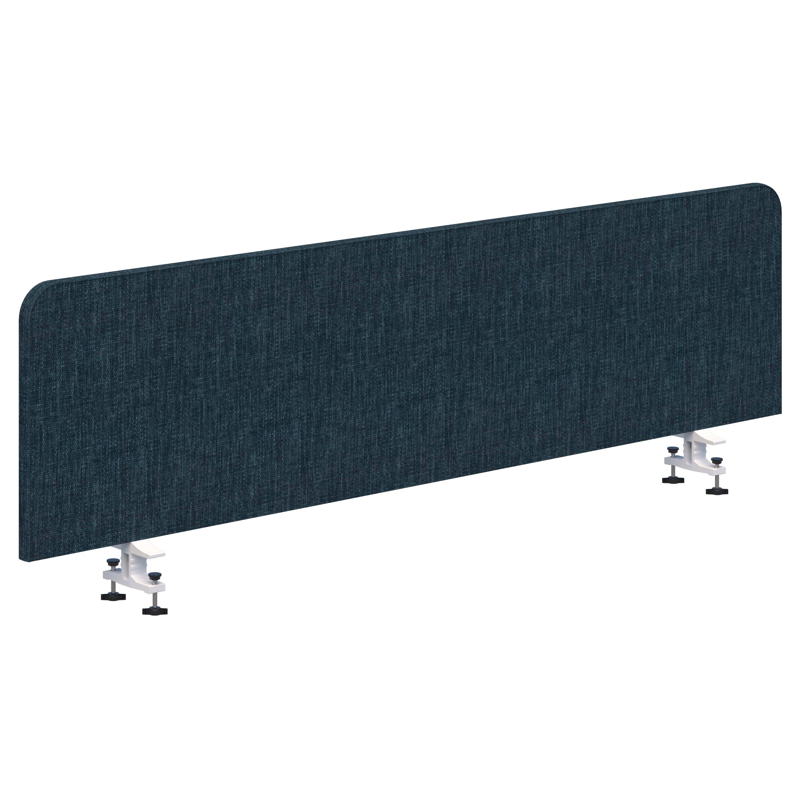 Buzz Bottom Mount Screen 480x1200 / Keylargo Denim / White