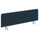 Buzz Bottom Mount Screen 480x1200 / Keylargo Denim / White