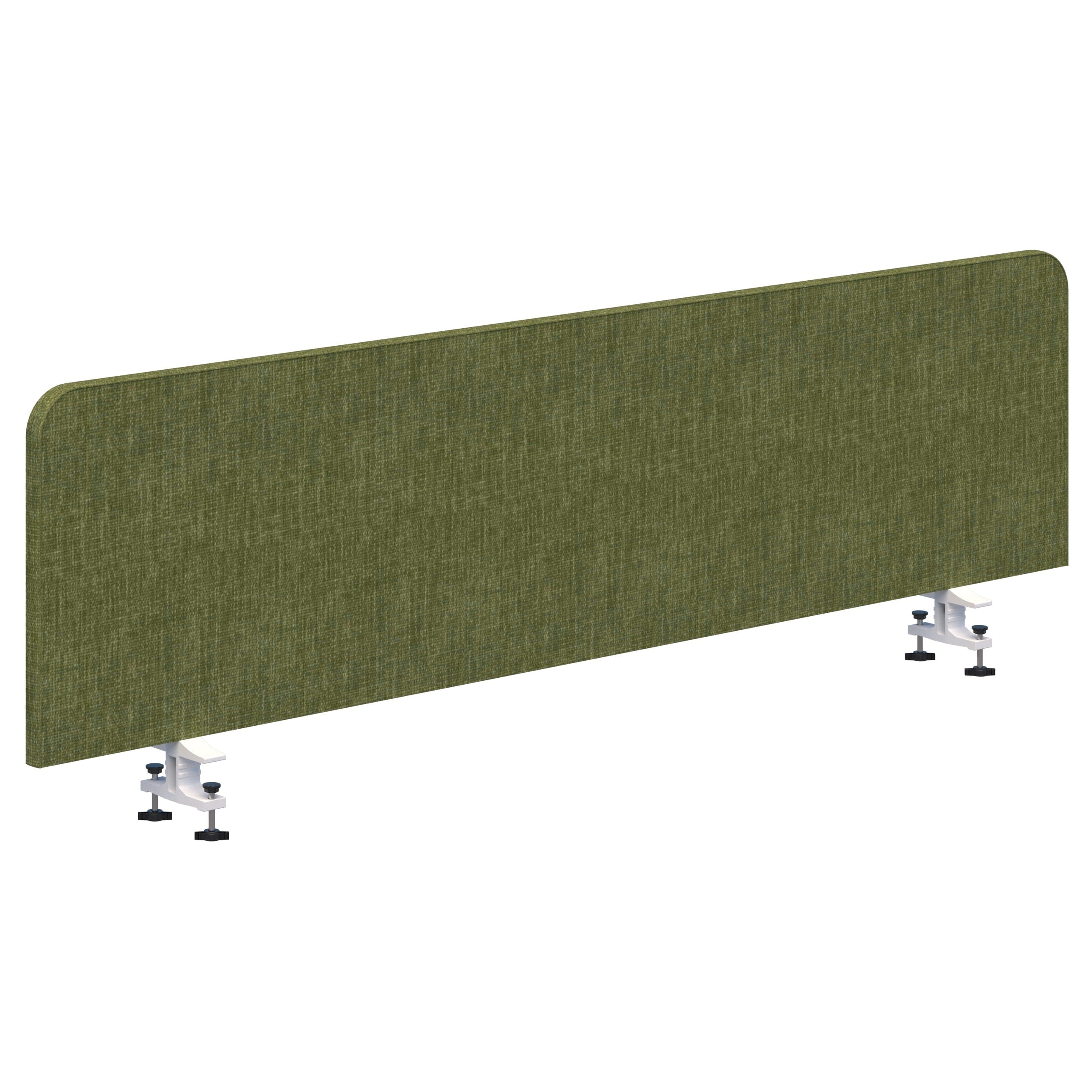 Buzz Bottom Mount Screen 480x1200 / Keylargo Grass / White