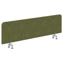 Buzz Bottom Mount Screen 480x1200 / Keylargo Grass / White