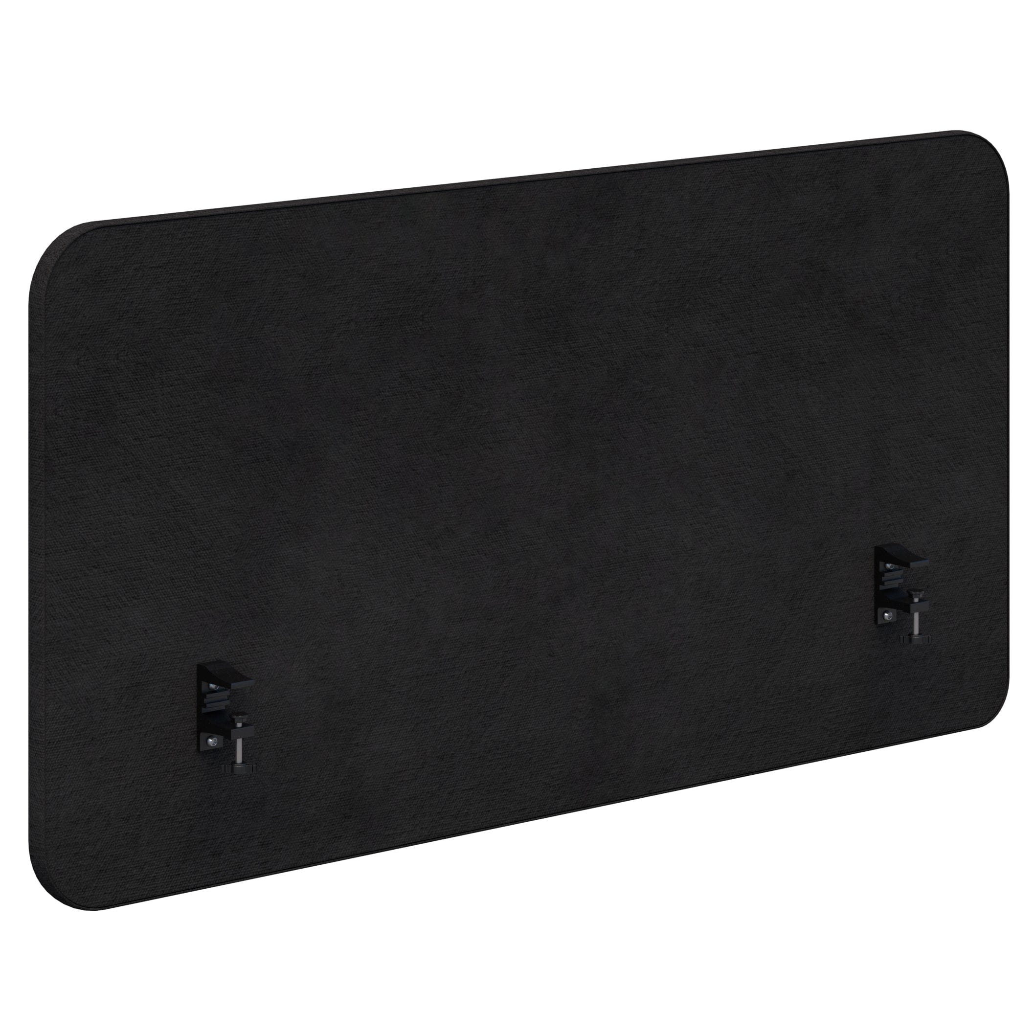 Buzz Side Mount Screen 600x900 / Fletcher Midnight / Black