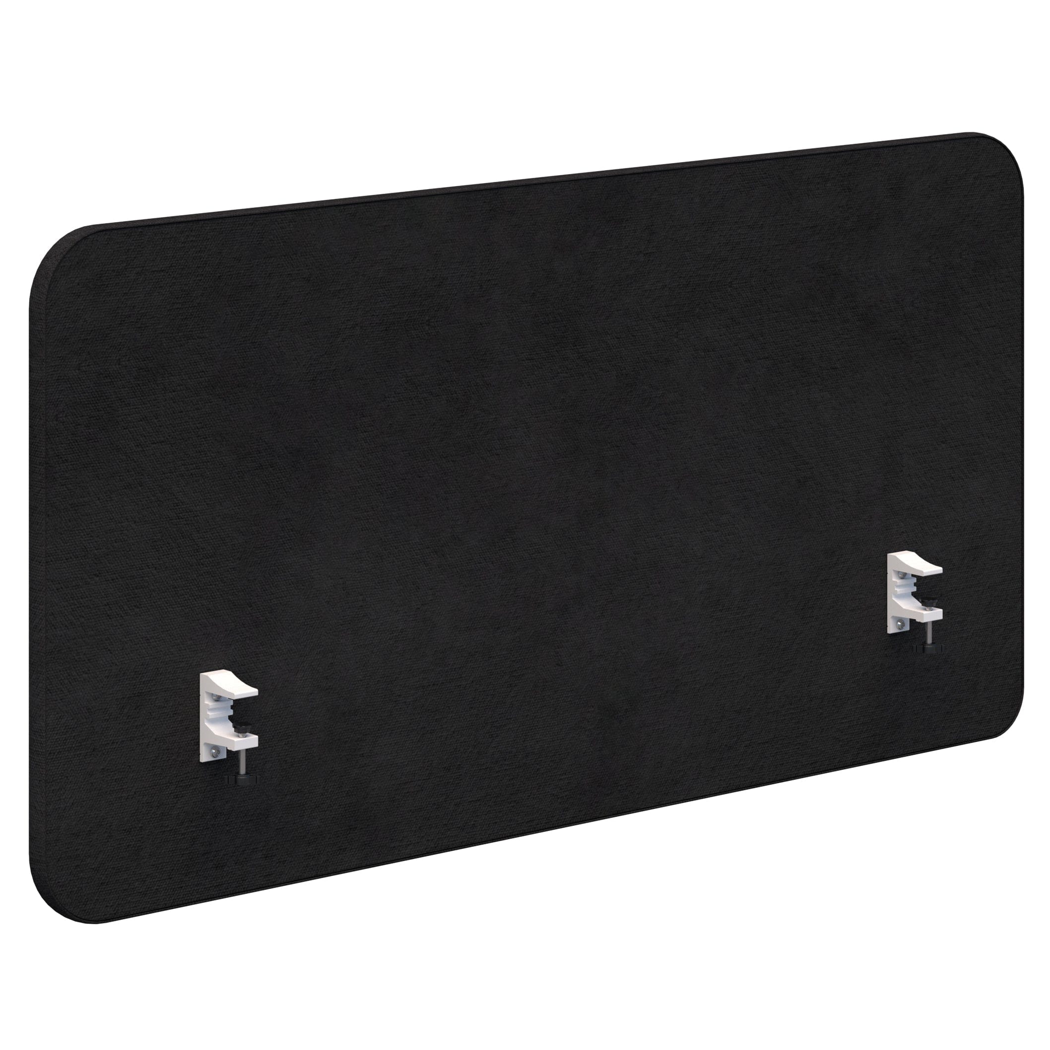 Buzz Side Mount Screen 600x900 / Fletcher Midnight / White