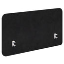 Buzz Side Mount Screen 600x900 / Fletcher Midnight / White