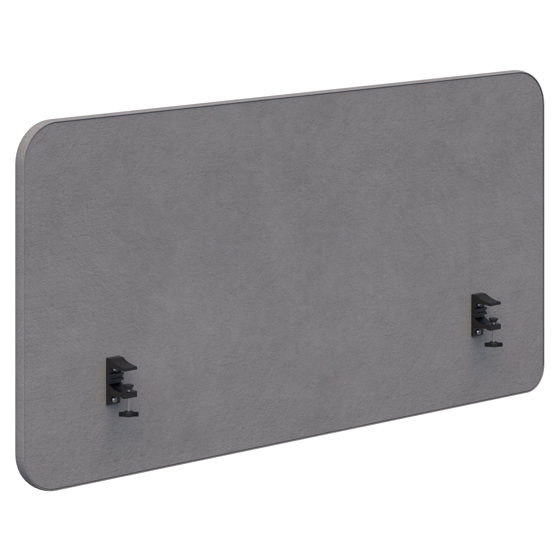 Buzz Side Mount Screen 600x900 / Fletcher Pebble / Black