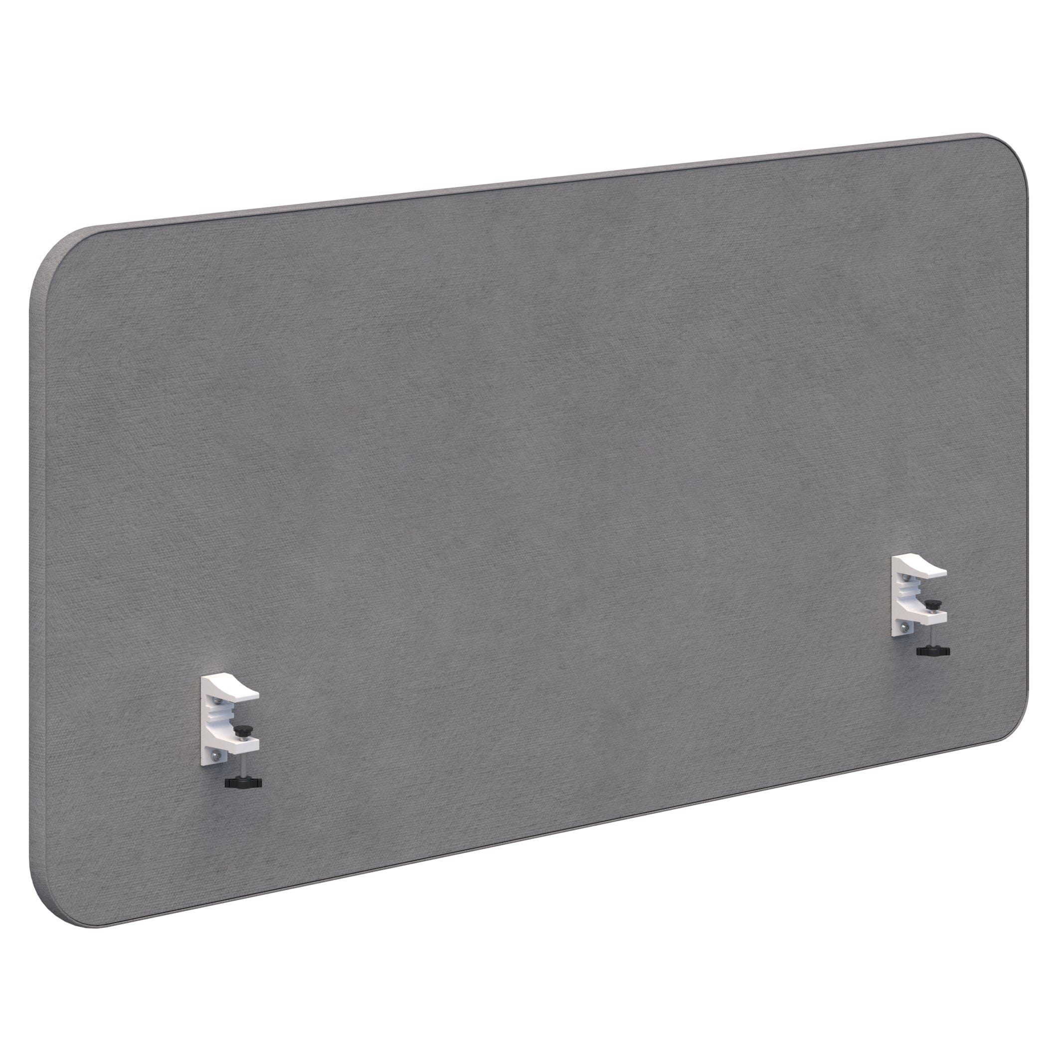 Buzz Side Mount Screen 600x900 / Fletcher Pebble / White