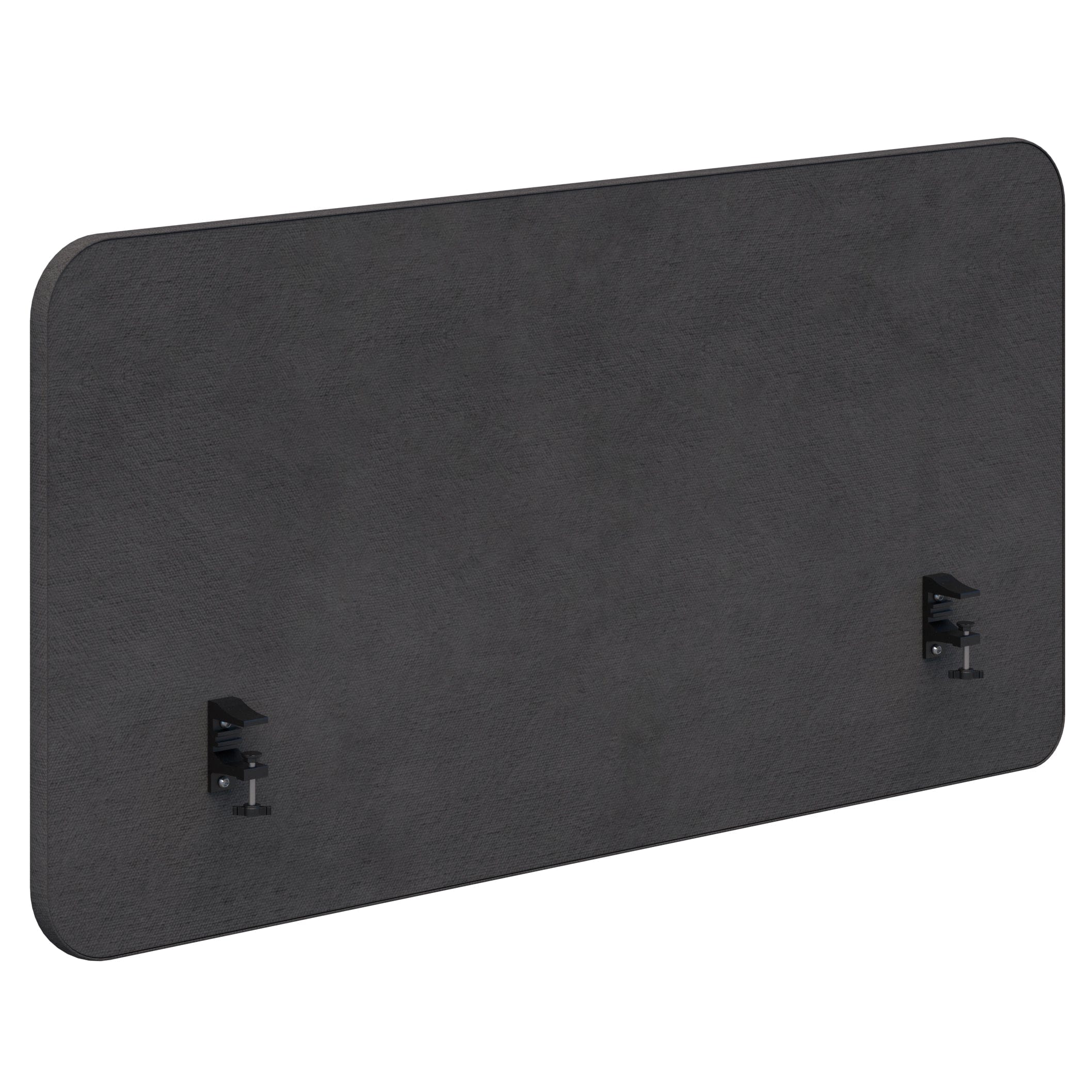 Buzz Side Mount Screen 600x900 / Fletcher Pepper / Black