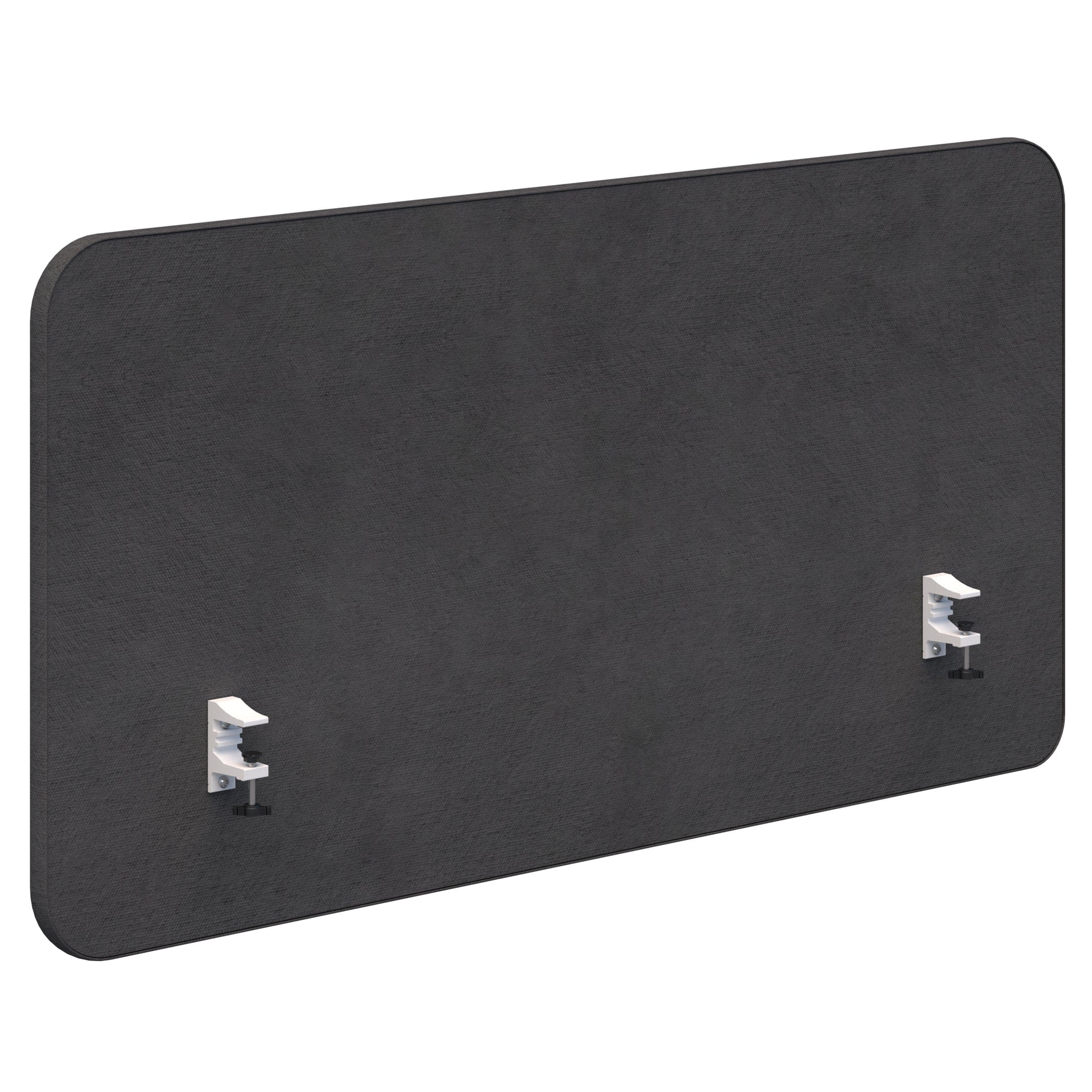 Buzz Side Mount Screen 600x900 / Fletcher Pepper / White