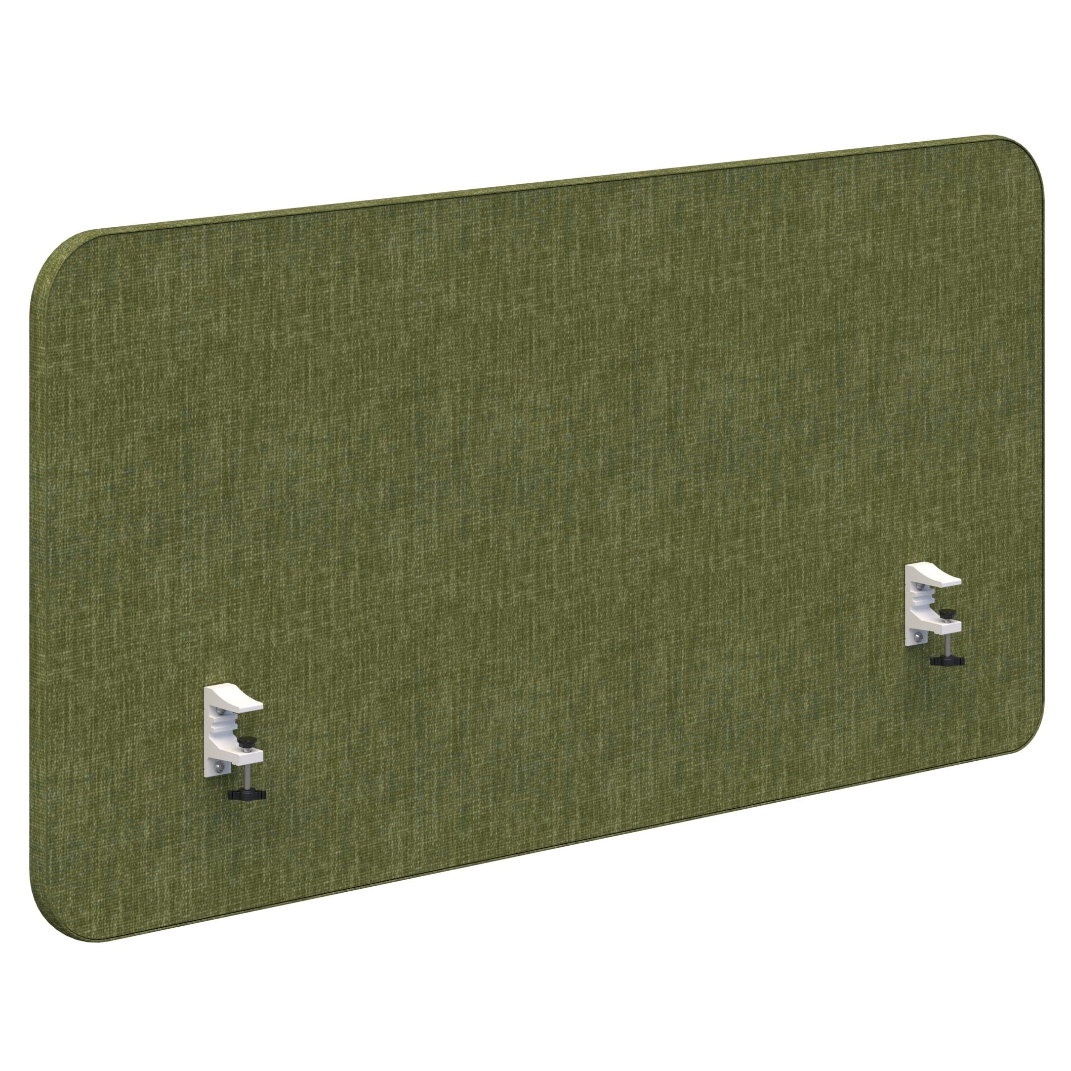 Buzz Side Mount Screen 600x900 / Keylargo Grass / White