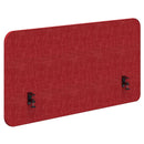 Buzz Side Mount Screen 600x900 / Keylargo Paprika / Black
