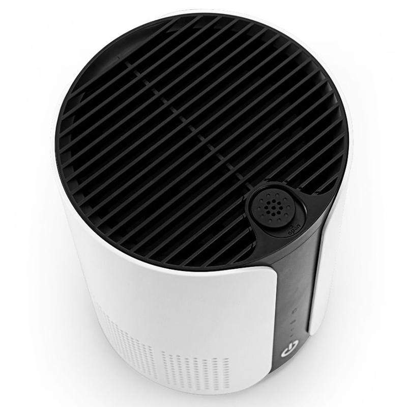Desktop Air Purifier White