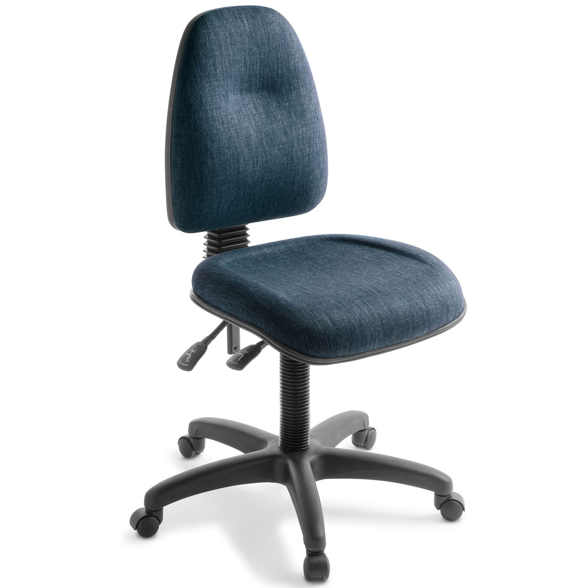 EDEN Spectrum 2 Chair 500 Seat Navy / Without