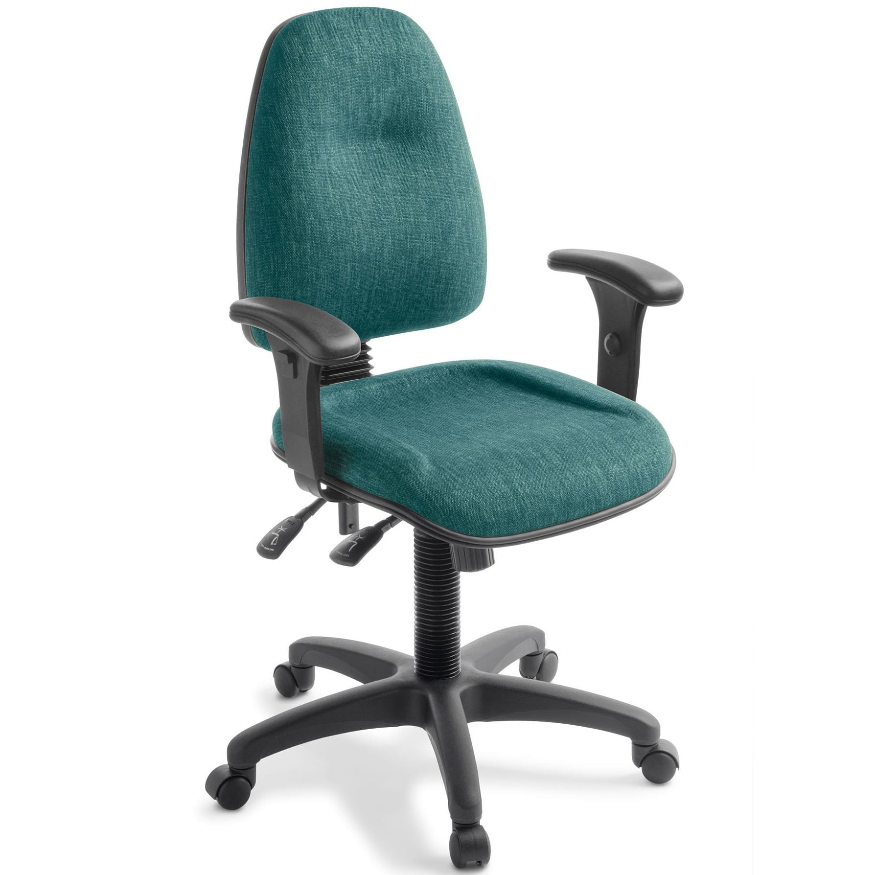 EDEN Spectrum 3 Lever Chair Atlantic / With Arms / Keylargo