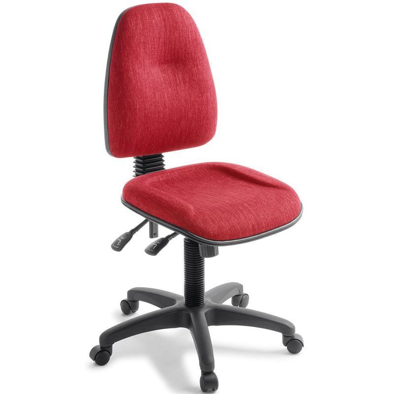 EDEN Spectrum 3 Lever Chair Cherry / Without / Keylargo