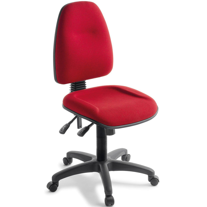 EDEN Spectrum 3 Lever Chair Garnet / Without / Bond