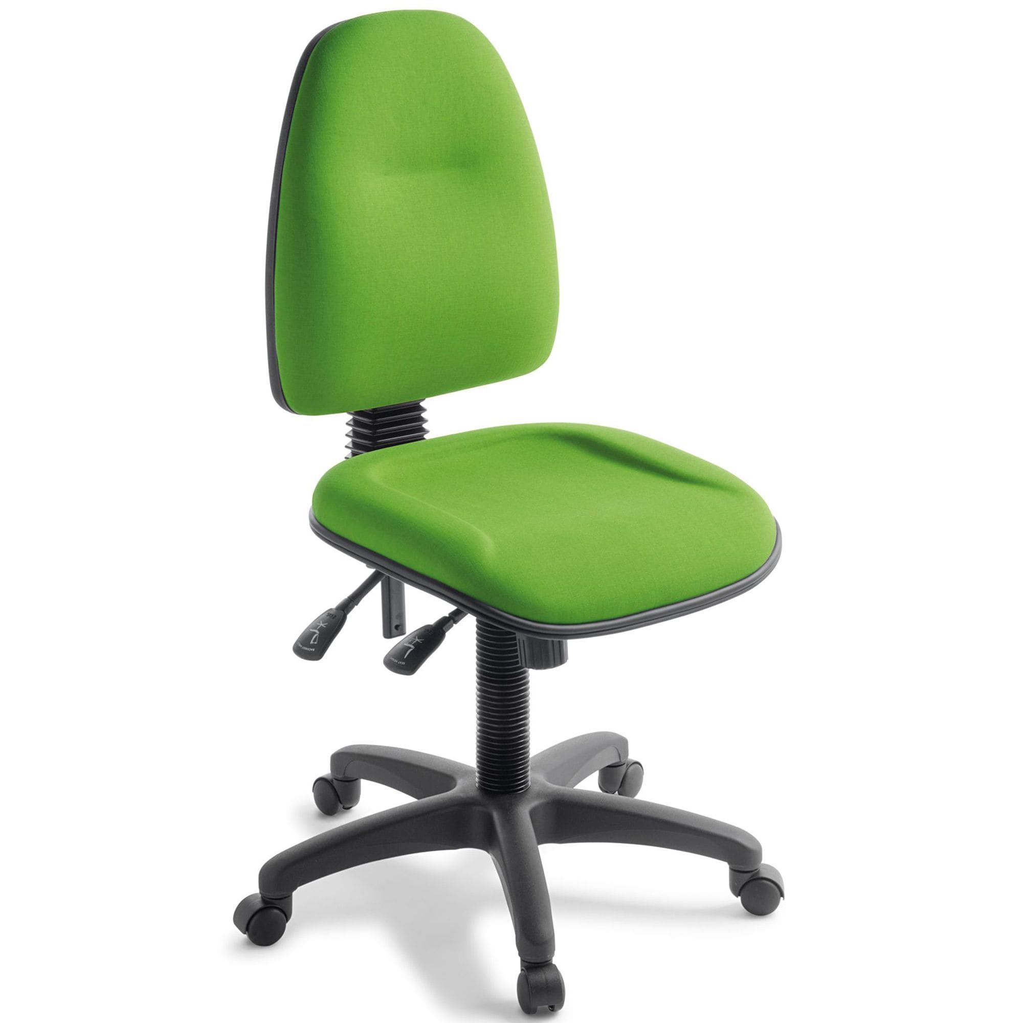 EDEN Spectrum 3 Lever Chair Leaf / Without / Bond