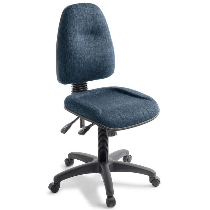 EDEN Spectrum 3 Lever Chair Navy / Without / Keylargo