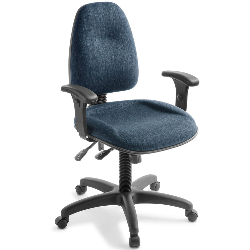 EDEN Spectrum 3 Long & Wide Seat Navy / With Arms