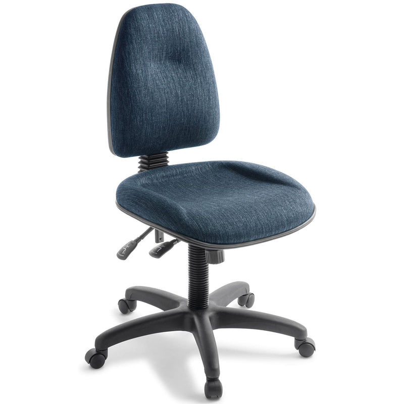 EDEN Spectrum 3 Long & Wide Seat Navy / Without