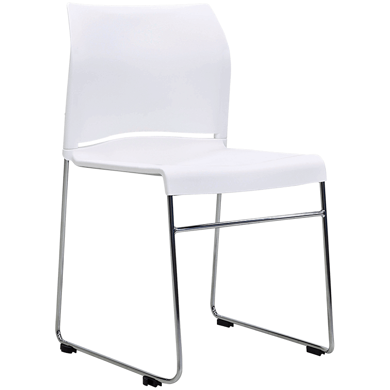 Envy Hospitality Chair White