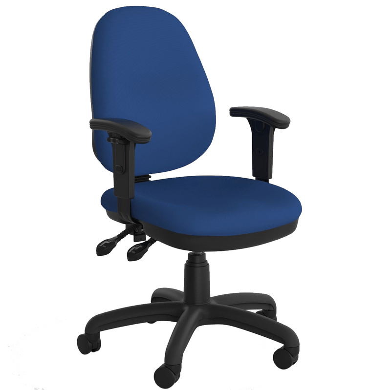Evo High Back 2 Lever Chair Electric / With Arms