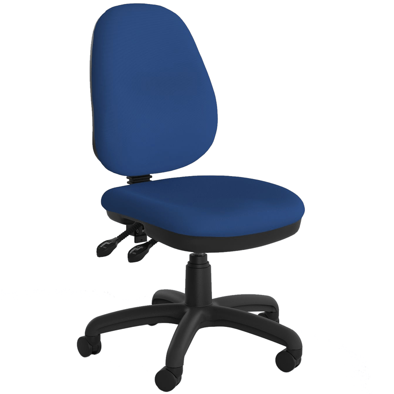 Evo High Back 2 Lever Chair Electric / Without
