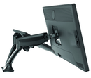Gladius Double Monitor Arm Black