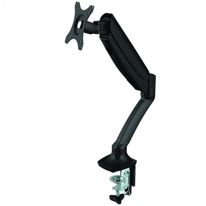 Gladius Single Monitor Arm Black