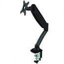 Gladius Single Monitor Arm Black