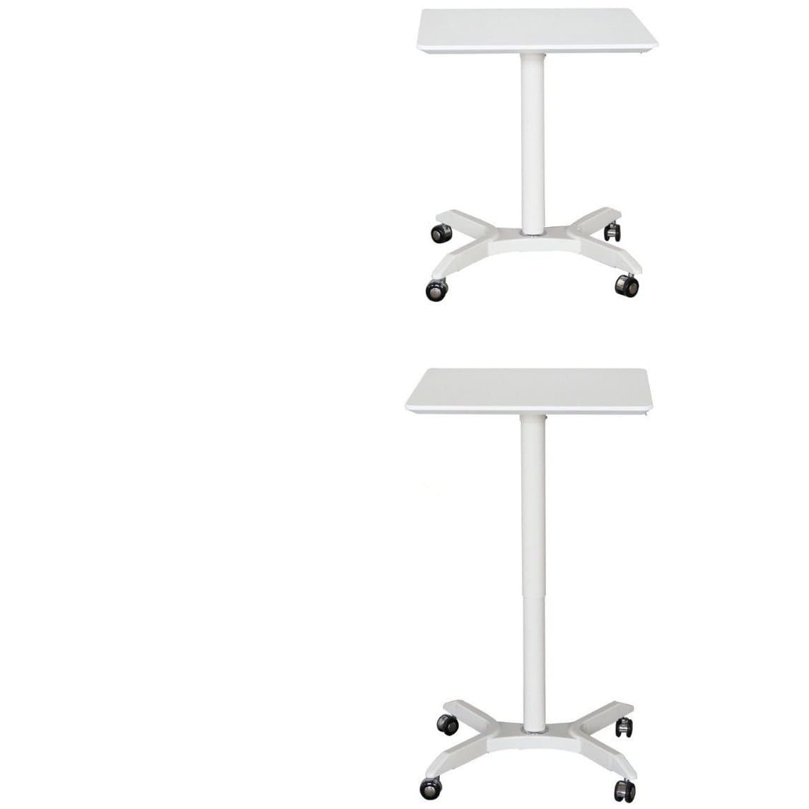 Helsinki Sit & Stand Desk White