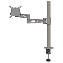 Kardo Single Monitor Arm Silver