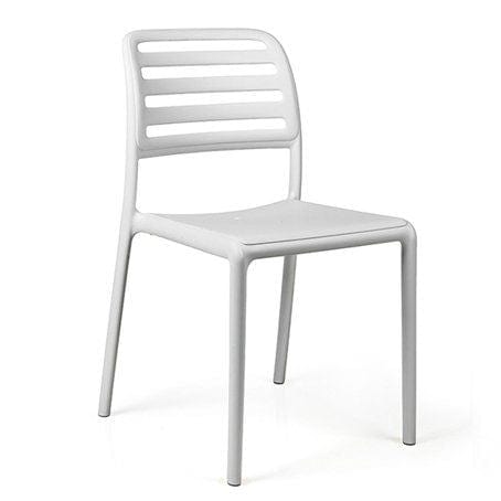 NARDI Costa Bistrot Chair White