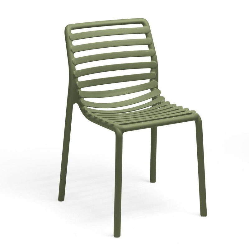 NARDI Doga Bistrot Chair Olive Green