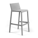 Nardi Trill Bar Stool Grey